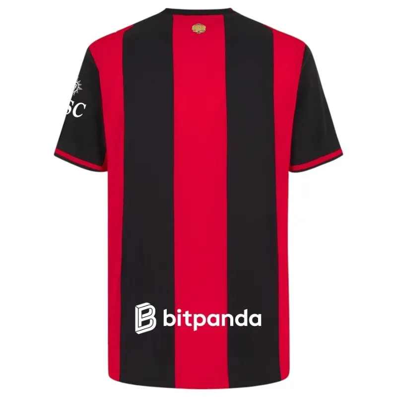 AC Milan 2026/27 Home Player Jersey