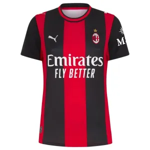 AC Milan 2026/27 Home Women's Jersey