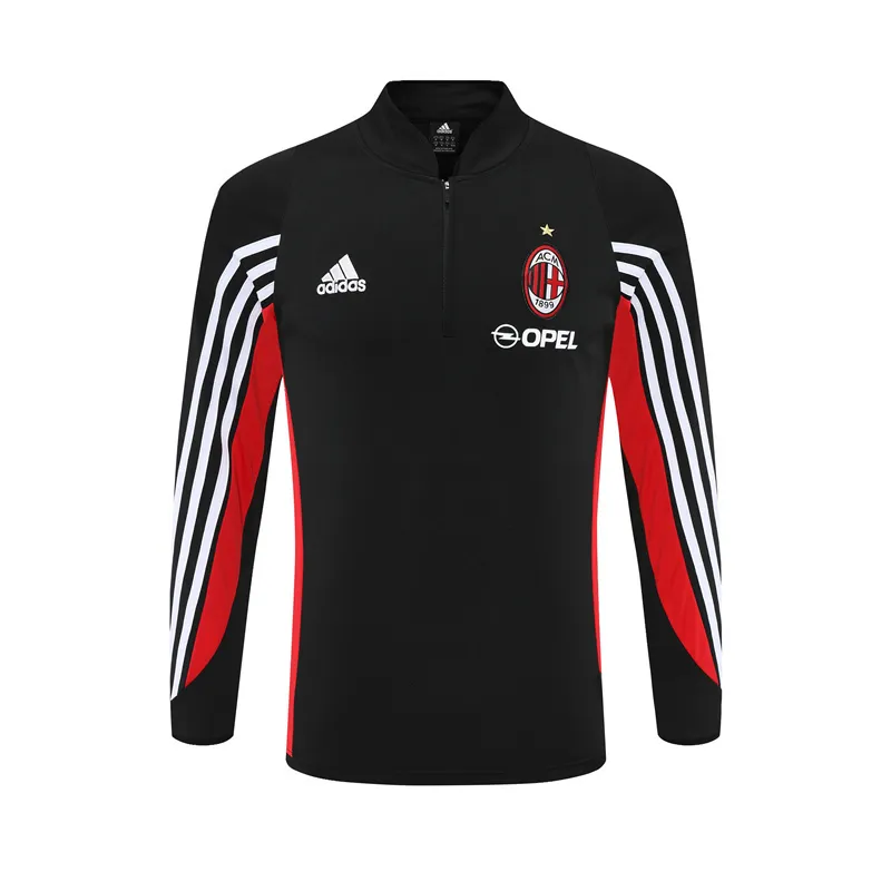 AC Milan 2003/04 Vintage Sportswear Black