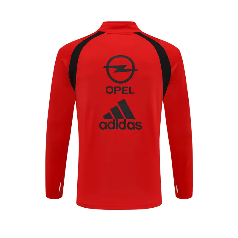 AC Milan 2003/04 Vintage Sportswear Red