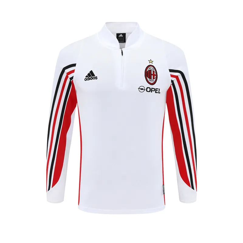 AC Milan 2003/04 Ropa Deportiva Vintage Blanco