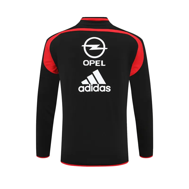 AC Milan 2004/05 Ropa Deportiva Vintage Negro