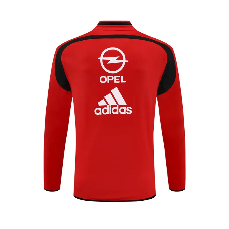 AC Milan 2004/05 Ropa Deportiva Vintage Rojo