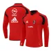 AC Milan 2004/05 Ropa Deportiva Vintage Rojo