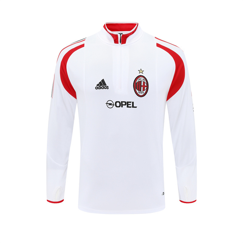 AC Milan 2004/05 Ropa Deportiva Vintage Blanco