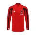 AC Milan 2005/06 Vêtements de Sport Vintage Rouge