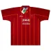 AS Roma 1996/97 Retro Home Jersey - Red