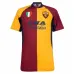 AS Roma TOTTI 2001/02 Retro Home Jersey - Red/Orange