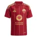 AS Roma 2024/25 Kinder - Heimtrikot - Burgunderrot