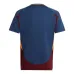 Terzo maglia per bambini di AS Roma 2024/25 - blu