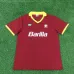 Maglia retro di casa di AS Roma 1989/90 - Rossa