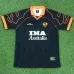 AS Roma 1999/00 Away Retro Jersey - Black