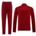 AS Roma 2024/25 Sports Jacket - Red