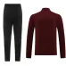 Chaqueta deportiva A de AS Roma 2024/25 - Roja