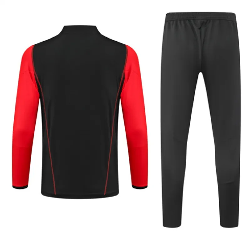 AS Roma 2024/25 sportswear - Black