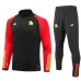 AS Roma 2024/25 Children's Sportswear - Black