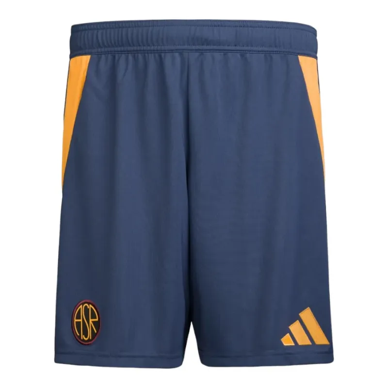 Pantalones cortos terceros de AS Roma 2024/25 - Azul