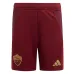 AS Roma 2024/25 Home Kids' Jersey Set - Burgundy