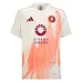 El Shaarawy, camiseta de visitante de AS Roma 2024/25 - Blanca