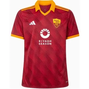 Marca AS Roma Camiseta 2024/25 - Roja