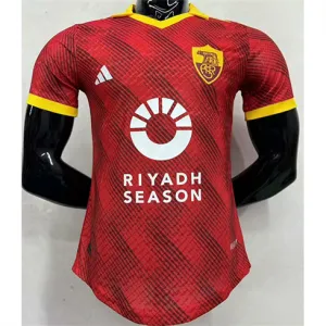 Marca AS Roma Camiseta 2024/25 - Jugadores - Roja
