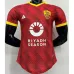 Brand AS Roma 2024/25 Jersey - Players - Red