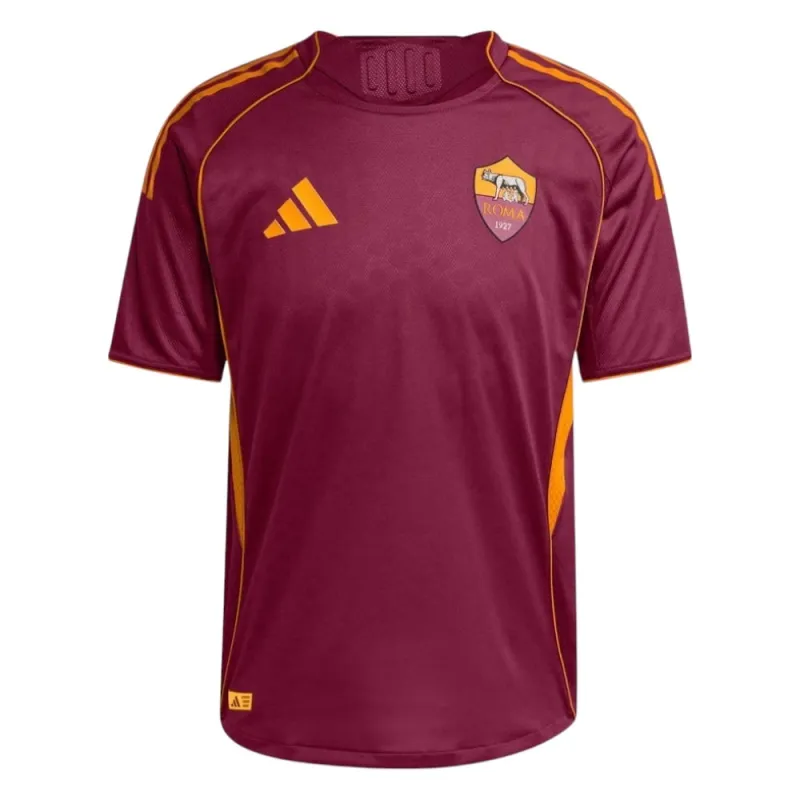 Maillot domicile AS Roma 2025/26