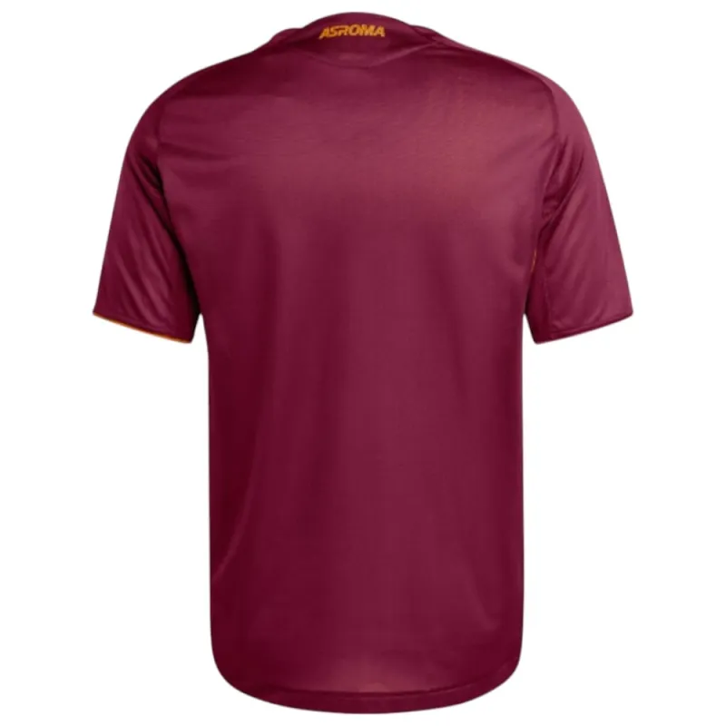 Maillot domicile AS Roma 2025/26