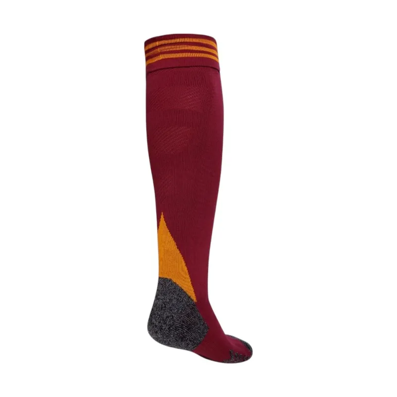 AS Roma 2025/26 Kids' Jersey Set - Burgundy