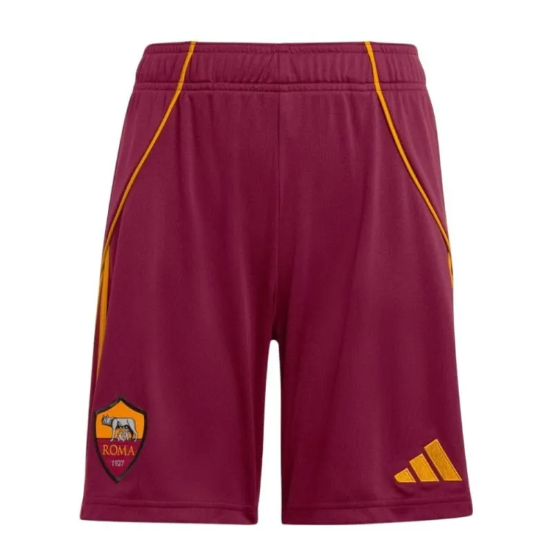 Set de camiseta infantil de casa de DYBALA de la AS Roma 2025/26 - Borgoña
