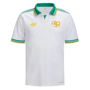 AS Roma 2025/26 Third Women's Jersey - White