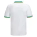 Maillot troisième équipe enfant de l'AS Roma 2025/26 - Blanc