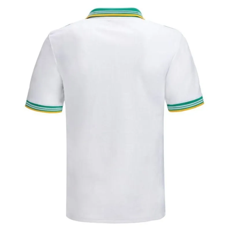 Maillot troisième équipe enfant de l'AS Roma 2025/26 - Blanc