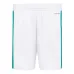 AS Roma 2025/26 Dritte Shorts - Weiß