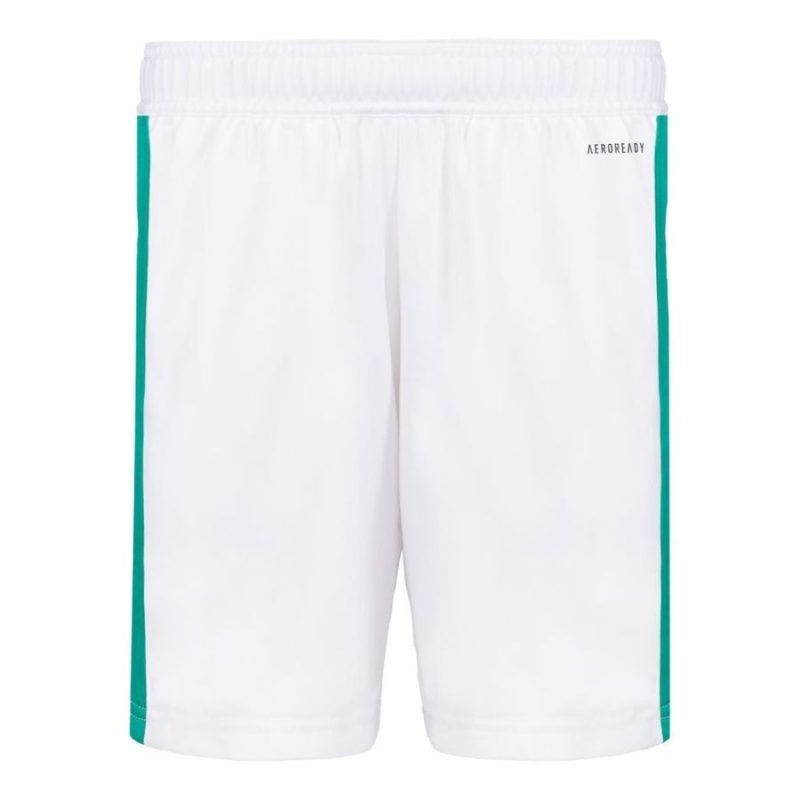 AS Roma 2025/26 Dritte Shorts - Weiß