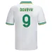 AS Roma DOVBYK 2025/26 Drittes Trikot - Weiß
