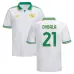 AS Roma DYBALA 2025/26 Terza maglia - Bianca