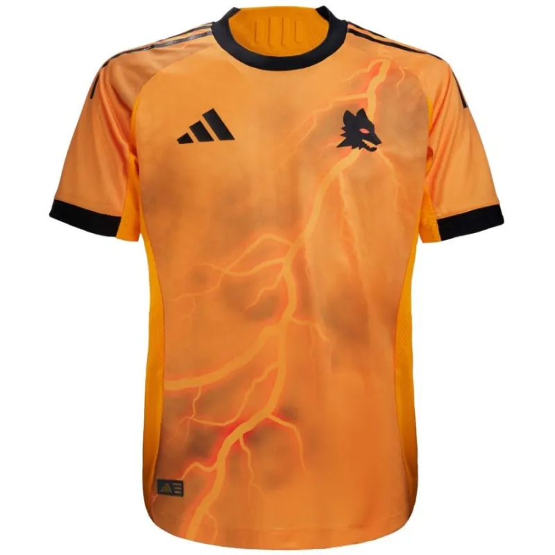 Maglia trasferta versione giocatore AS Roma 2025/26