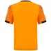 AS Rom 2025/26 Auswärts-Damen-Trikot - Orange