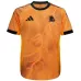 AS Roma 2025/26 Away Kids' Kit - Orange