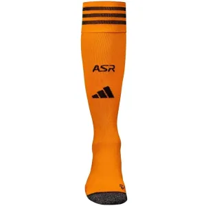 AS Roma Calzettoni Trasferta 2025/26 - Arancione