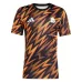 AS Roma 2025/26 Camiseta de prepartido - Naranja