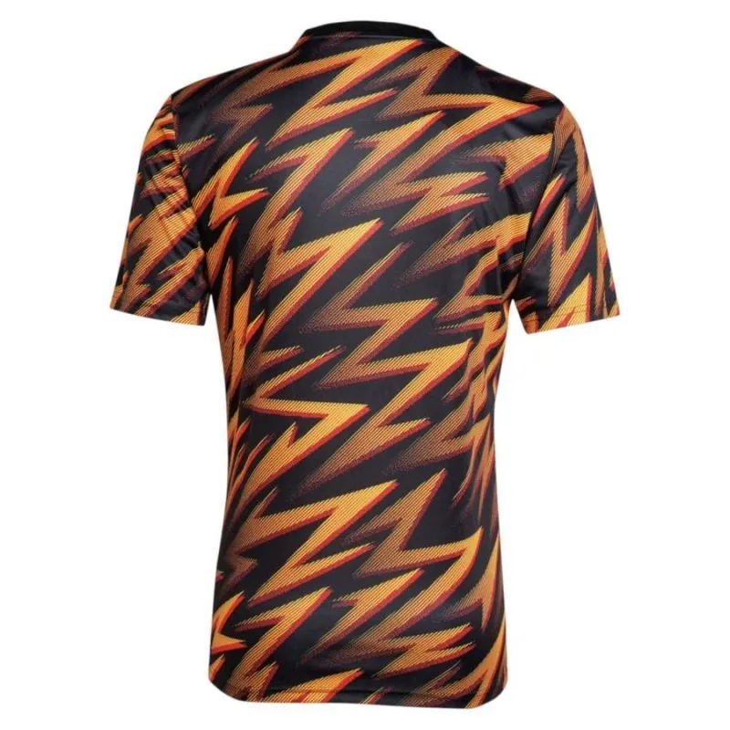 AS Roma 2025/26 Camiseta de prepartido - Naranja