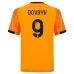 AS Rom DOVBYK 2025/26 Auswärts-Kinder-Set - Orange