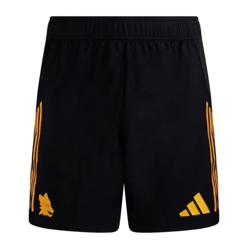 AS Roma DYBALA Kit Bambino Trasferta 2025/26 - Arancione