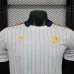 AS Roma Camiseta de Jugador Edición Casual 2025/26 - Blanco