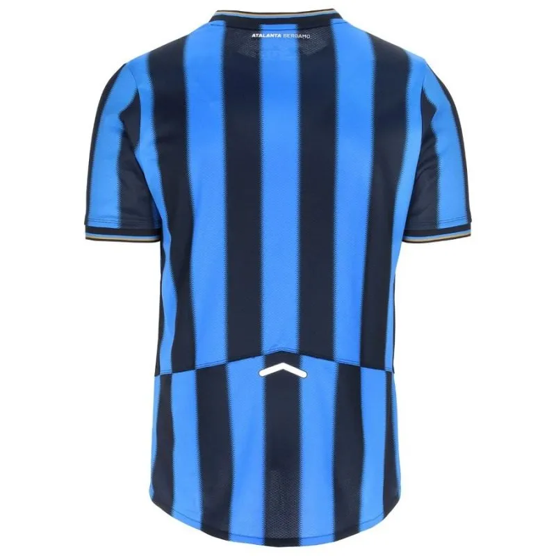 Atalanta BC 2025/26 Home Kids Kit Jersey - Blue