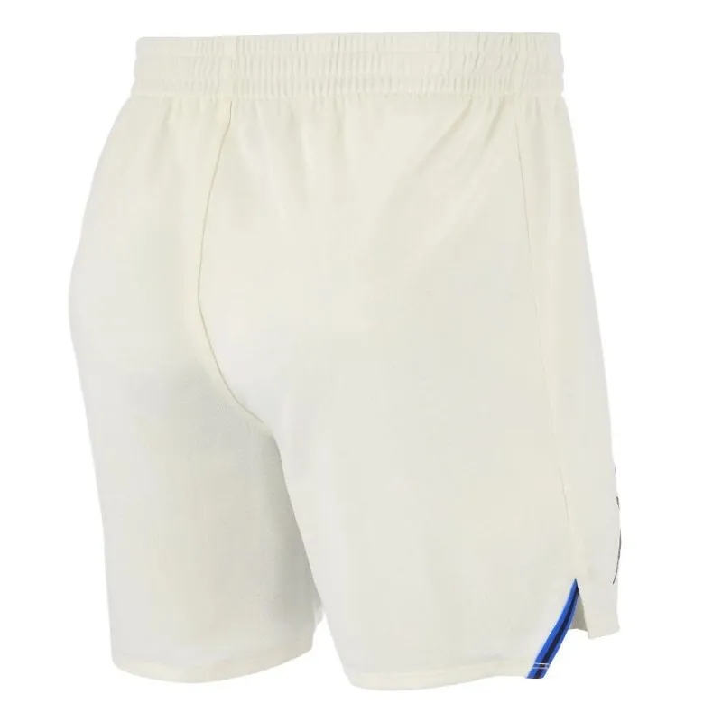Atalanta BC 2025/26 Away Kids Kit Jersey - White