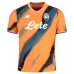 Ensemble Maillot Third Enfant de l'Atalanta BC 2025/26 - Orange