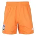 Ensemble Maillot Third Enfant de l'Atalanta BC 2025/26 - Orange